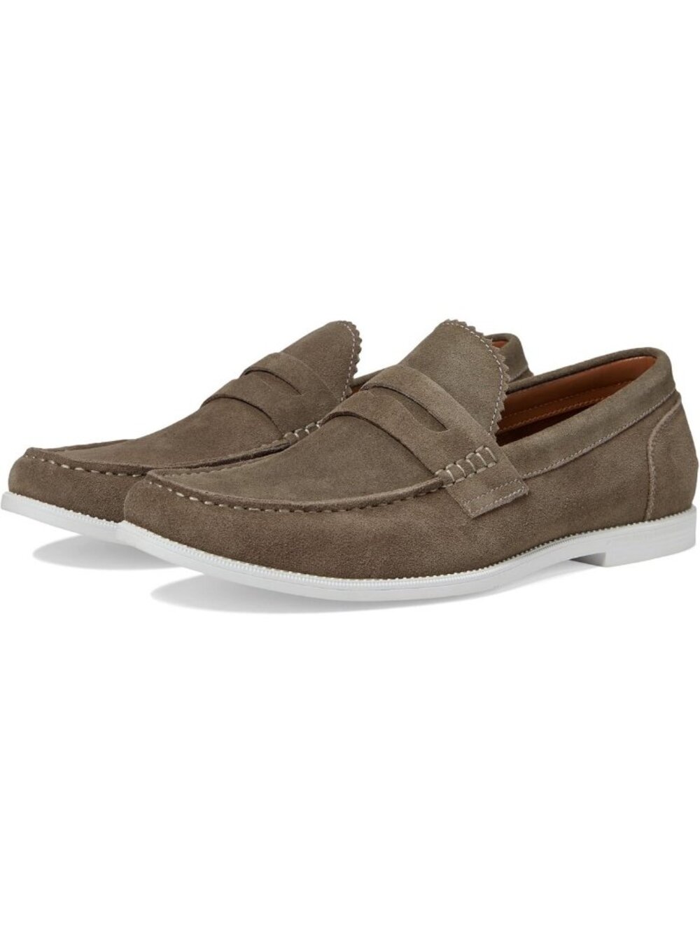 Stylish Men's Casual Sneakers - Comfortable Lace-Up Shoes for Everyday Wear
